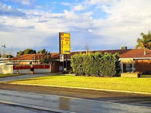 Birch Motel Tocumwal Previously Known As Kanimbla Motor Inn 外观 照片
