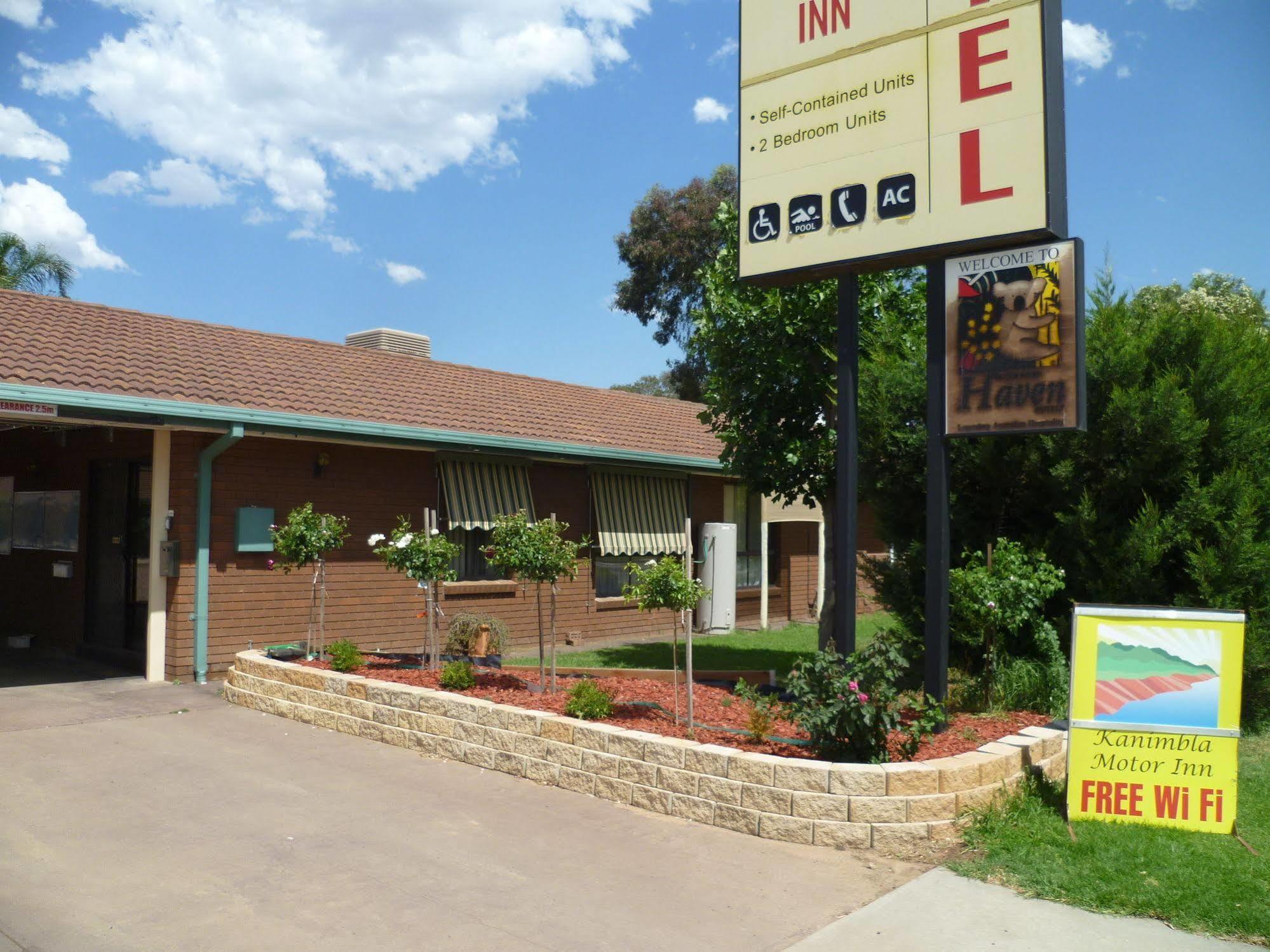 Birch Motel Tocumwal Previously Known As Kanimbla Motor Inn 外观 照片