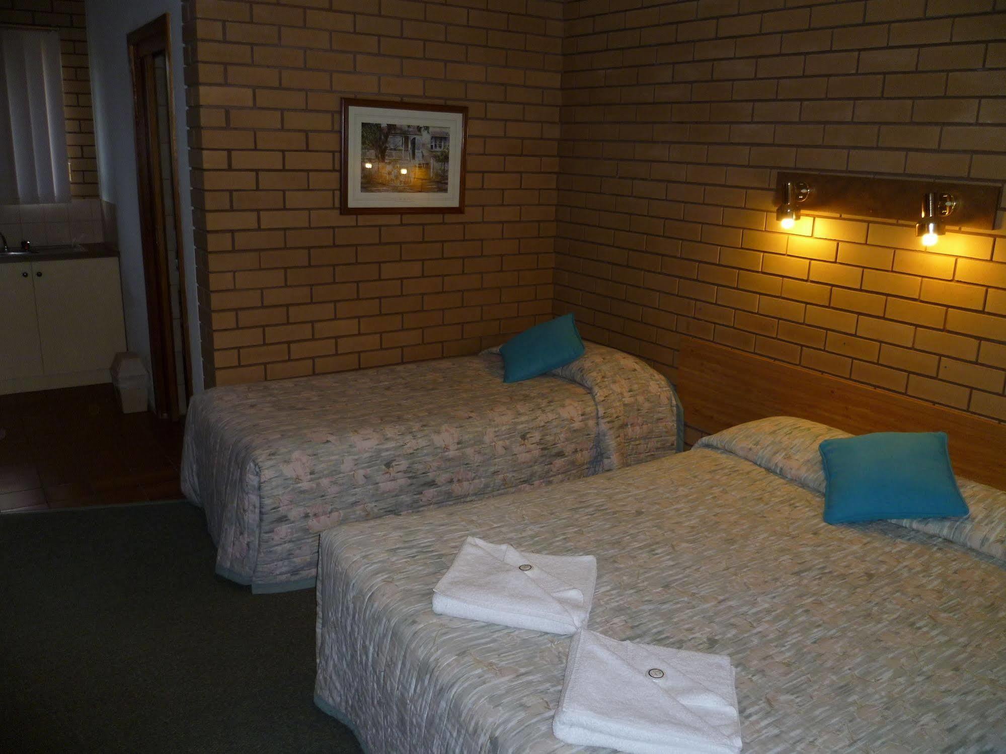 Birch Motel Tocumwal Previously Known As Kanimbla Motor Inn 外观 照片